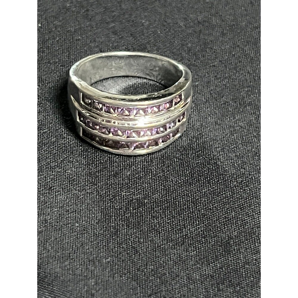Amethyst Ring